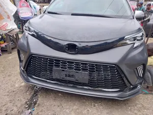 Upgrade Your Sienna From 2012 Model to 2023 Direct Body Mode