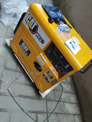 Cat Mantrac 12 Kva DIESEL