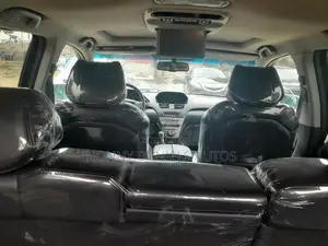 Acura MDX Technology Package AWD (3.7 6cyl 5A) 2008 Gray