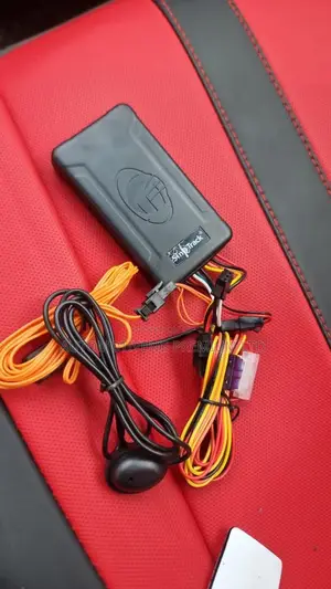 Efficient GPS Car Tracker Device With Free Annual