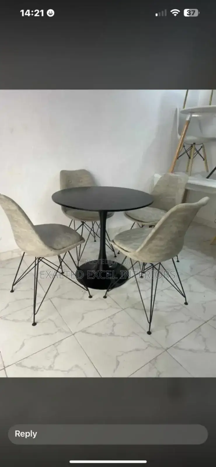 Quality Designed Restaurant Set