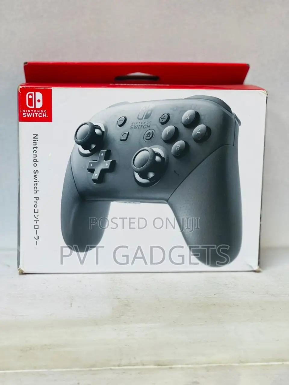 Nintendo Switch Pro Controller