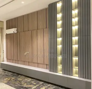 14ft Wall Tv Panel for Home Interiors
