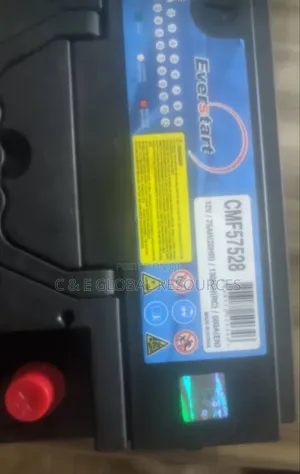 12v 75AH Motor Battery