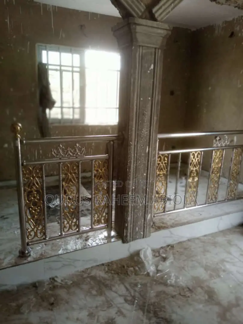 Stainless Hand Railies