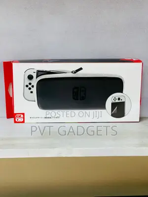Nintendo Switch Pouch