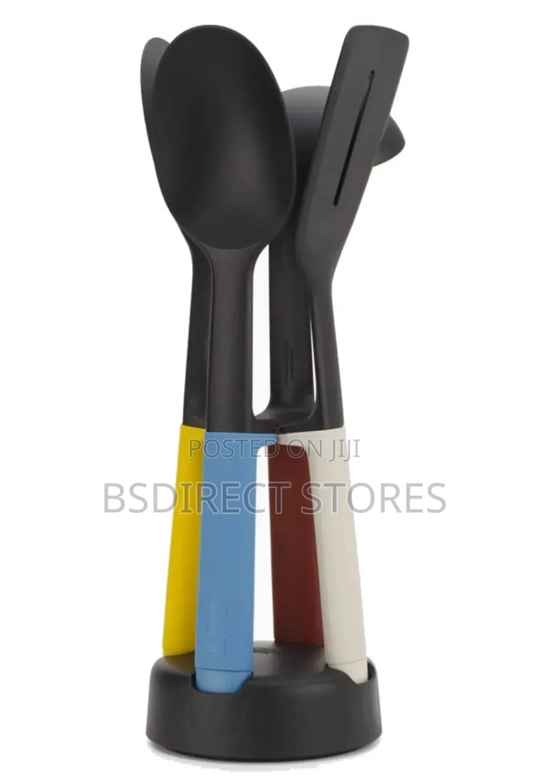 Joseph Joseph Elevate Slim 4pc Utensil Kitchen Set Carousel