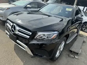 Mercedes-Benz GLC-Class 2018 Black