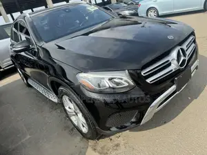 Mercedes-Benz GLC-Class 2018 Black