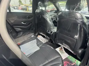 Mercedes-Benz GLC-Class 2018 Black