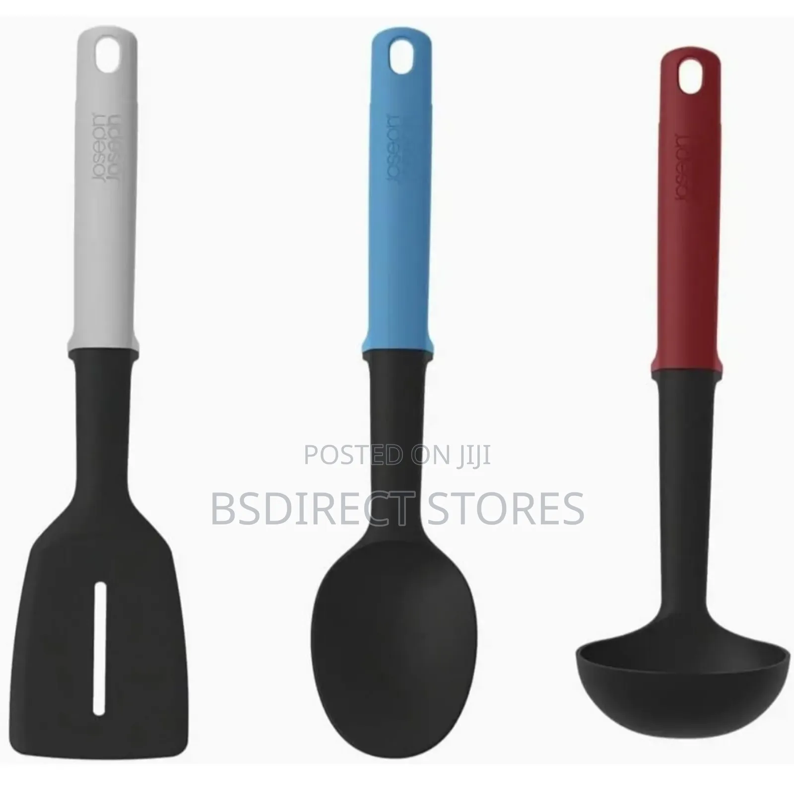 Joseph Joseph Elevate Slim 4pc Utensil Kitchen Set Carousel