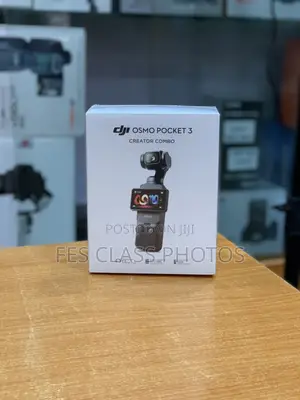 Dji Osmo Pocket 3 Creator Combo