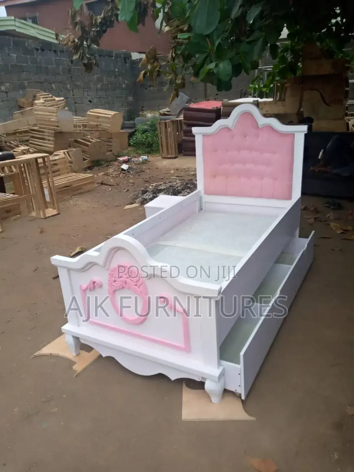 Children Bedframe
