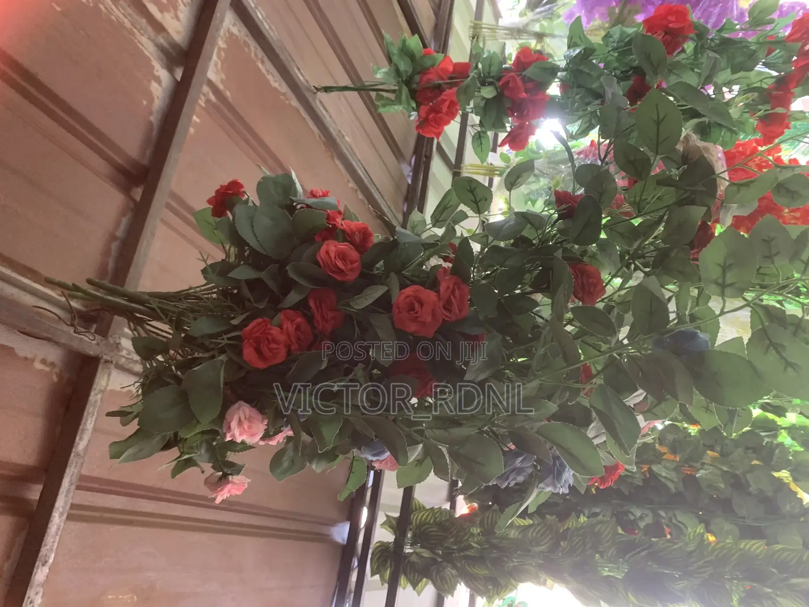 Artificial Flowers