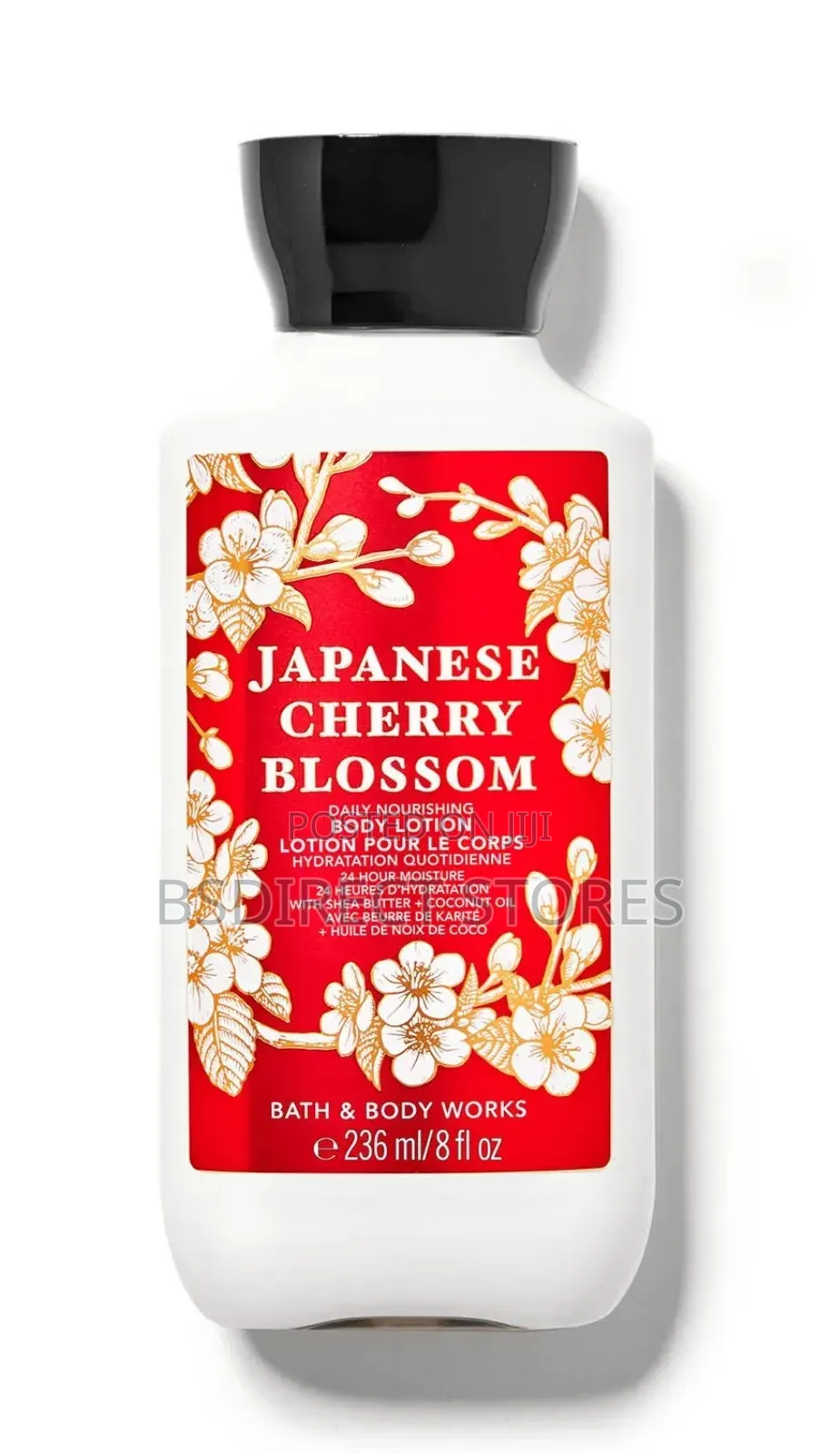 Bath And Body Works Body Lotion Japanese Cherry Blossom 24H