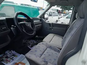 Volkswagen Transporter 2004 White