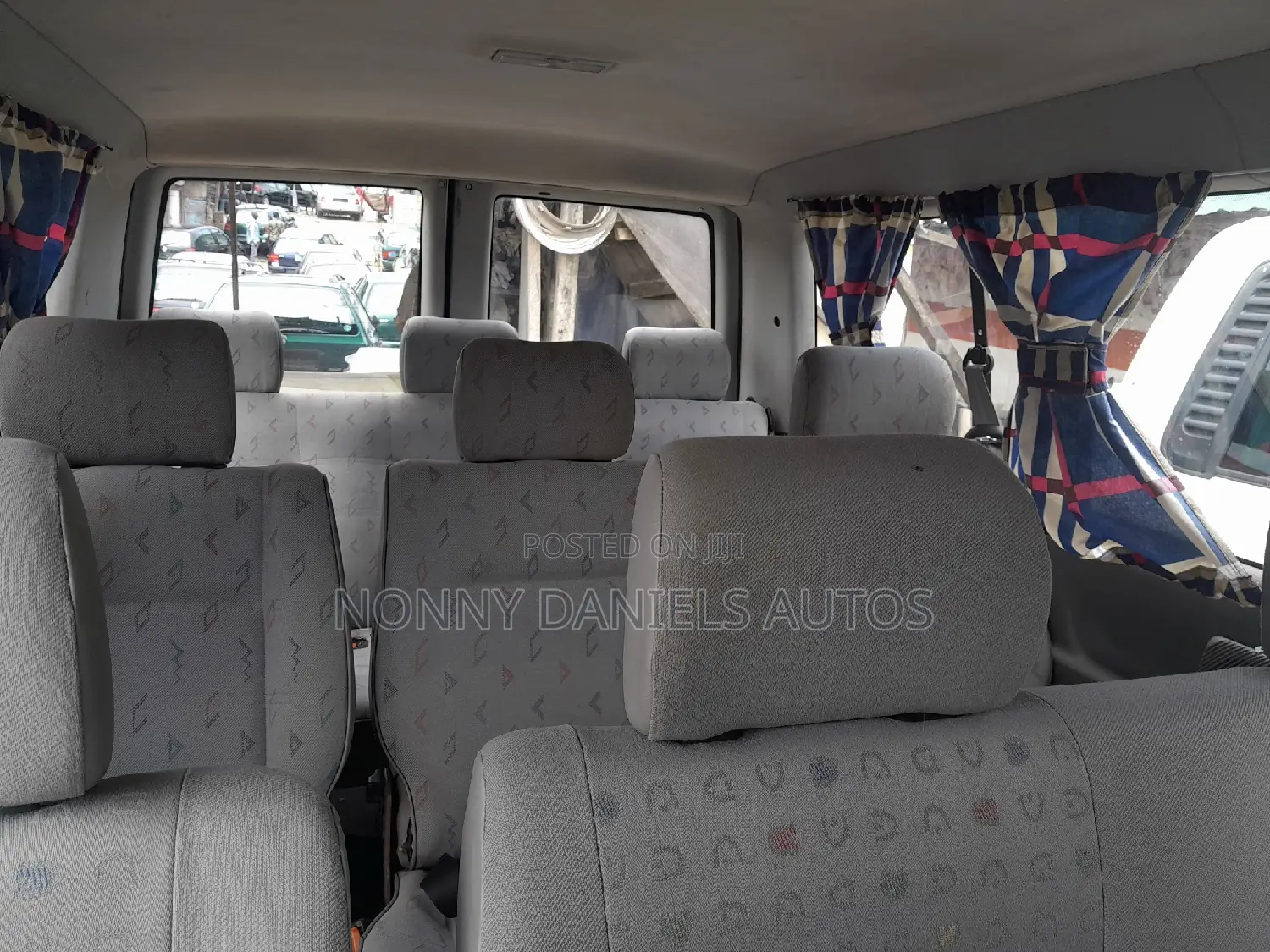 Volkswagen Transporter 2004 White