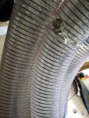 Flexible Spring Hose 31⁄2