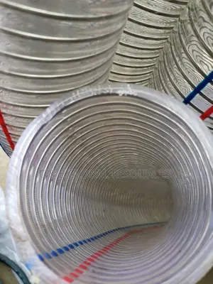Flexible Spring Hose 31⁄2