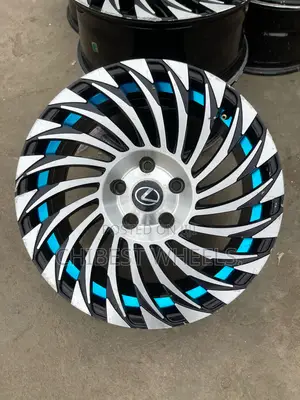 17 Rim for Lexus Vehicles