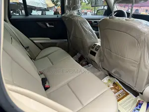 Mercedes-Benz GLK-Class 350 4MATIC 2011 Black