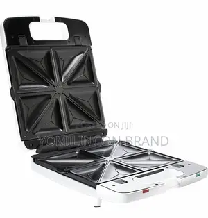 KENWOOD SANDWICH MAKER 4 Slice 2 Plates