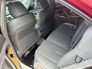 Toyota Camry 2008 Red