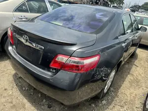 Toyota Camry 2008 Gray