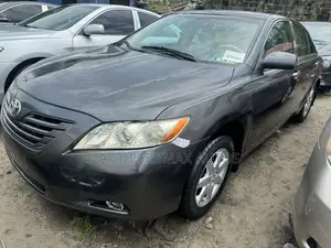 Toyota Camry 2008 Gray