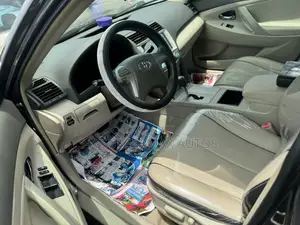 Toyota Camry 2008 Gray