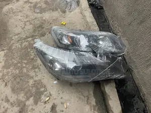 Head Lamp Honda Accord 2014