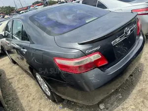 Toyota Camry 2008 Gray