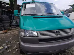 Volkswagen Transporter 2004 Beige