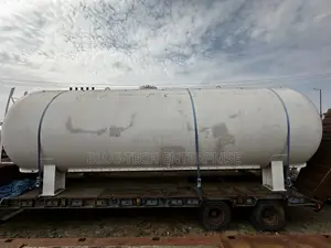30 Ton Gas Storage Tank