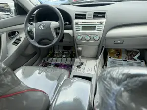 Toyota Camry 2008 Silver