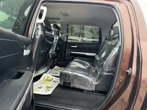 Toyota Tundra 2017 Brown