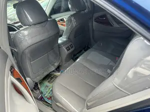 Toyota Camry 2008 Blue