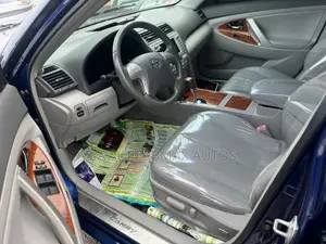 Toyota Camry 2008 Blue