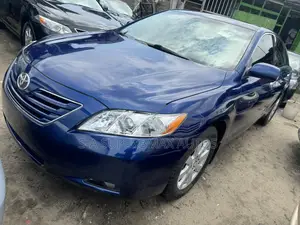 Toyota Camry 2008 Blue