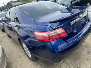Toyota Camry 2008 Blue