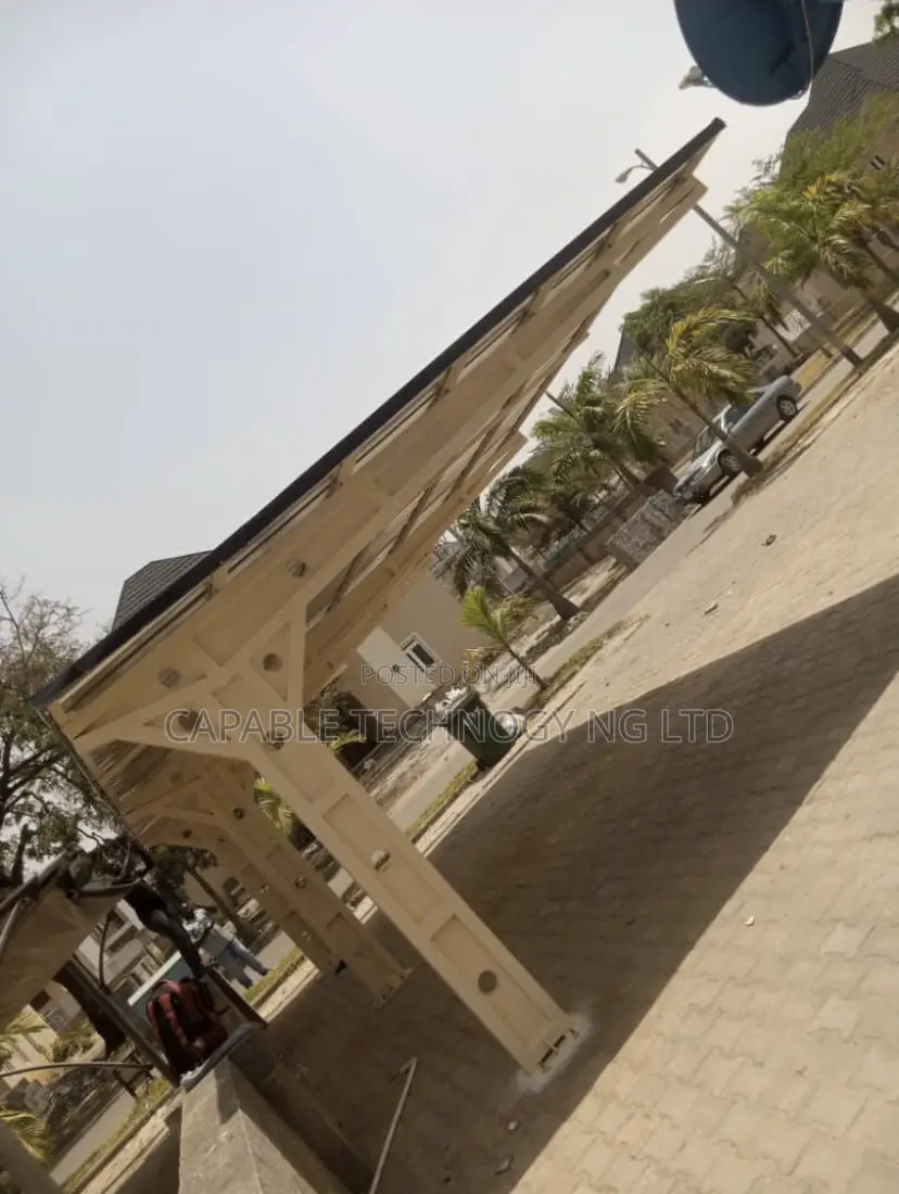 Standard Carport