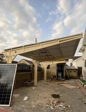 Standard Carport