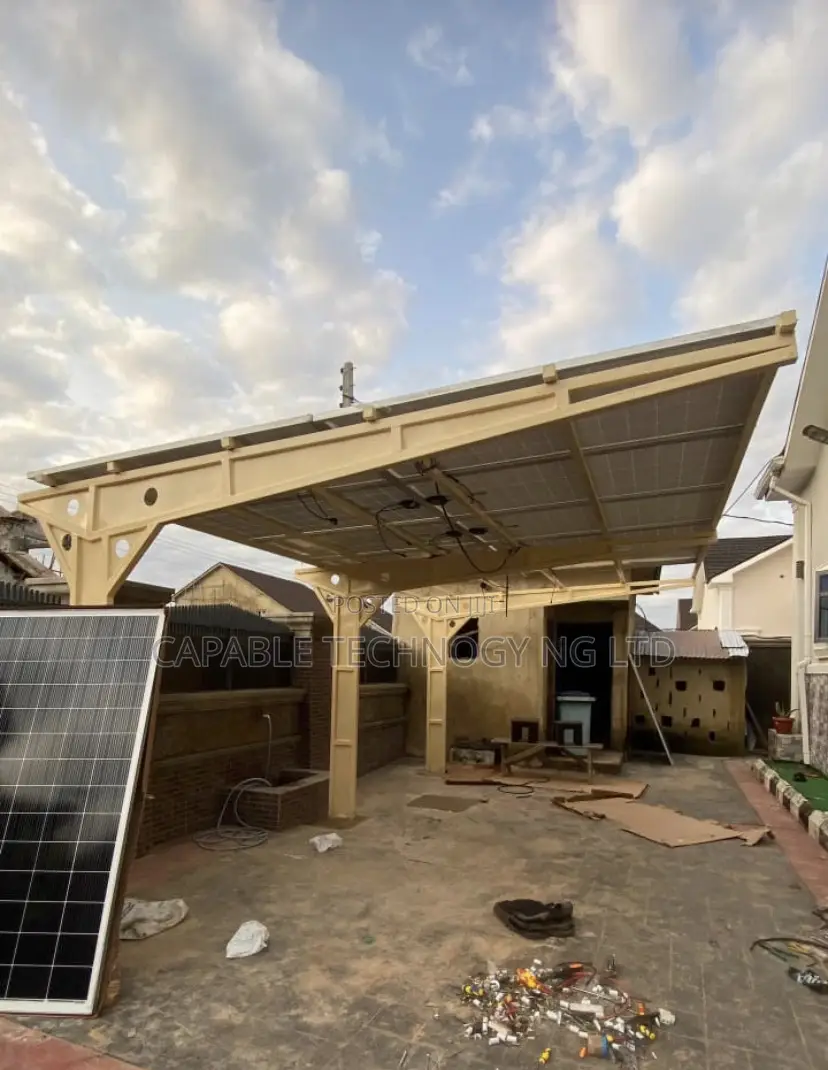 Standard Carport
