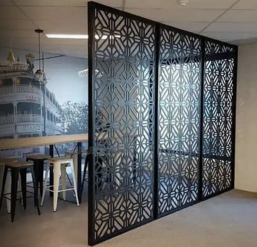 Standard Laser Cut