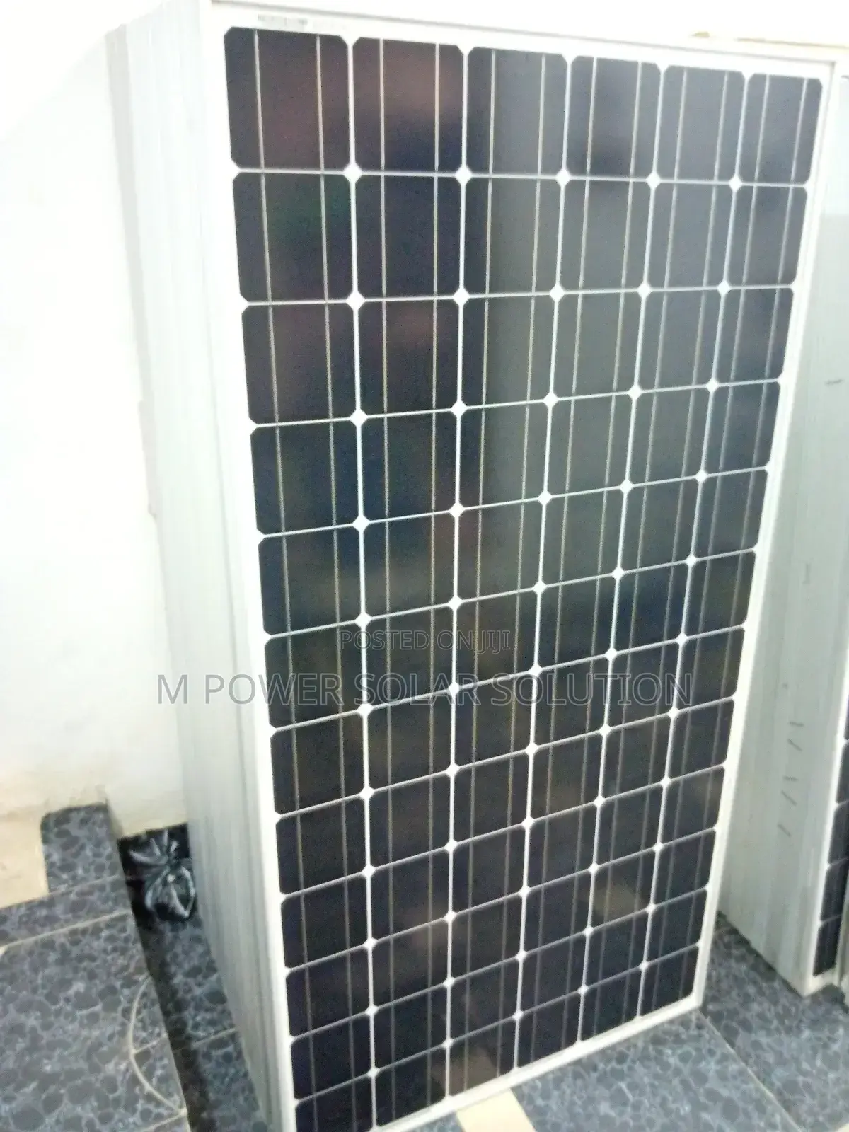 300w Sunpower Mono Solar Panel