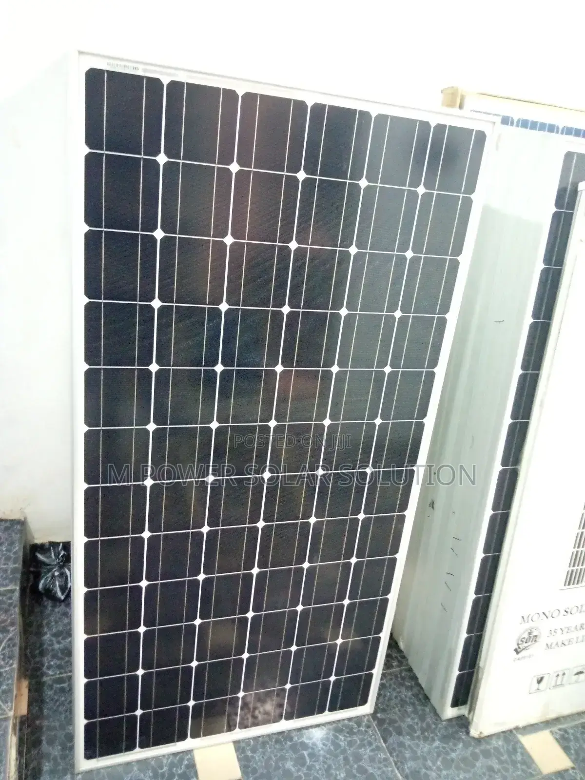 300w Sunpower Mono Solar Panel