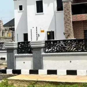 4bdrm Duplex in Mega City, Lugbe District for sale