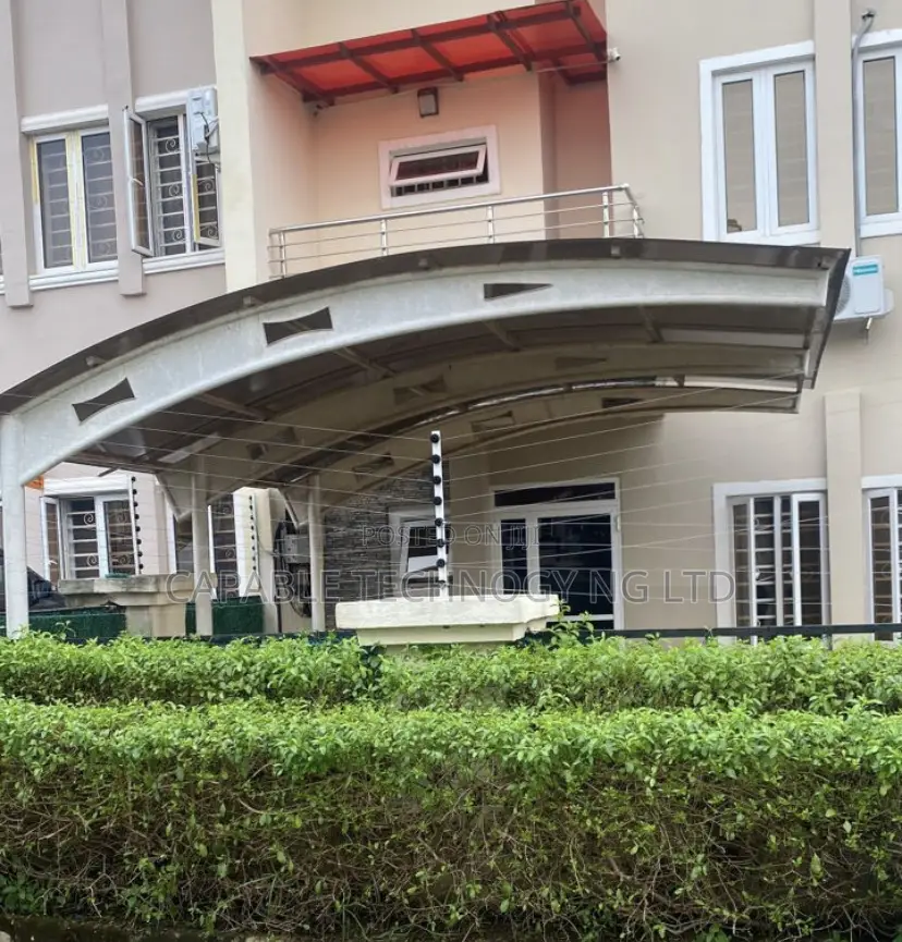 Standard Carport Fabrication