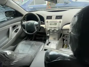 Toyota Camry 2008 Black