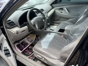 Toyota Camry 2008 Black